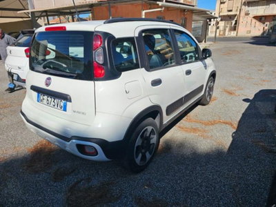 Fiat Panda Cross 1.0 firefly hybrid Cross s&s 70cv 5p.ti (4)