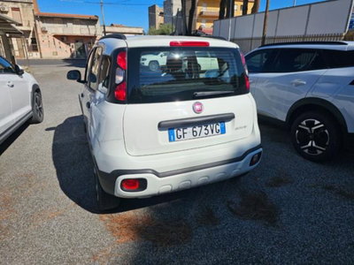 Fiat Panda Cross 1.0 firefly hybrid Cross s&s 70cv 5p.ti (5)
