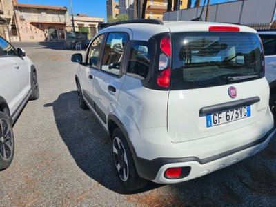 Fiat Panda Cross 1.0 firefly hybrid Cross s&s 70cv 5p.ti (6)