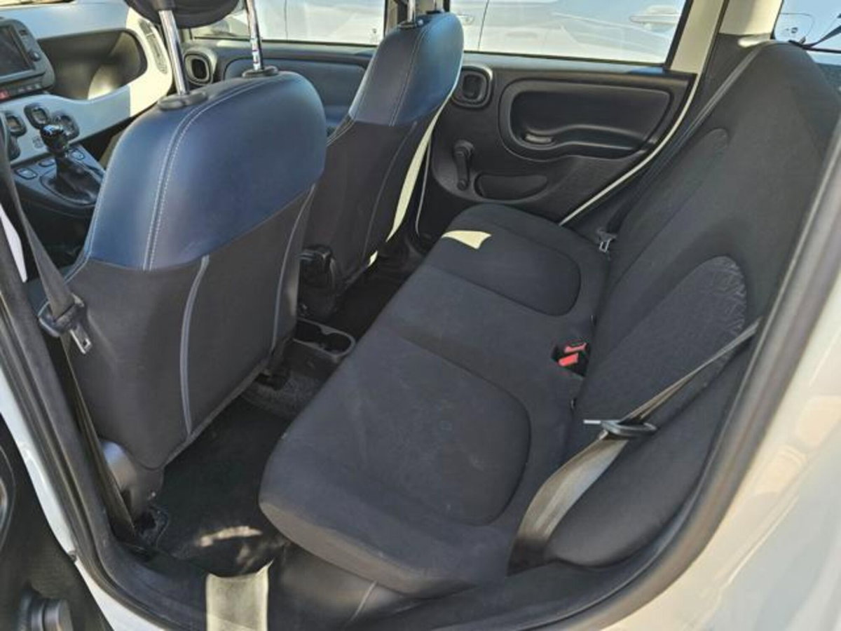 Fiat Panda Cross 1.0 firefly hybrid Cross s&s 70cv 5p.ti (8)