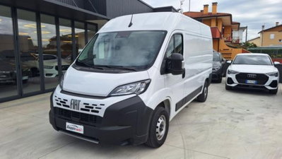 Fiat Ducato Furgone 33 2.2 Mjt 140CV AT9 PM-TN Furgone usato