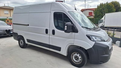 Fiat Ducato Furgone 33 2.2 Mjt 140CV AT9 PM-TN Furgone (10)