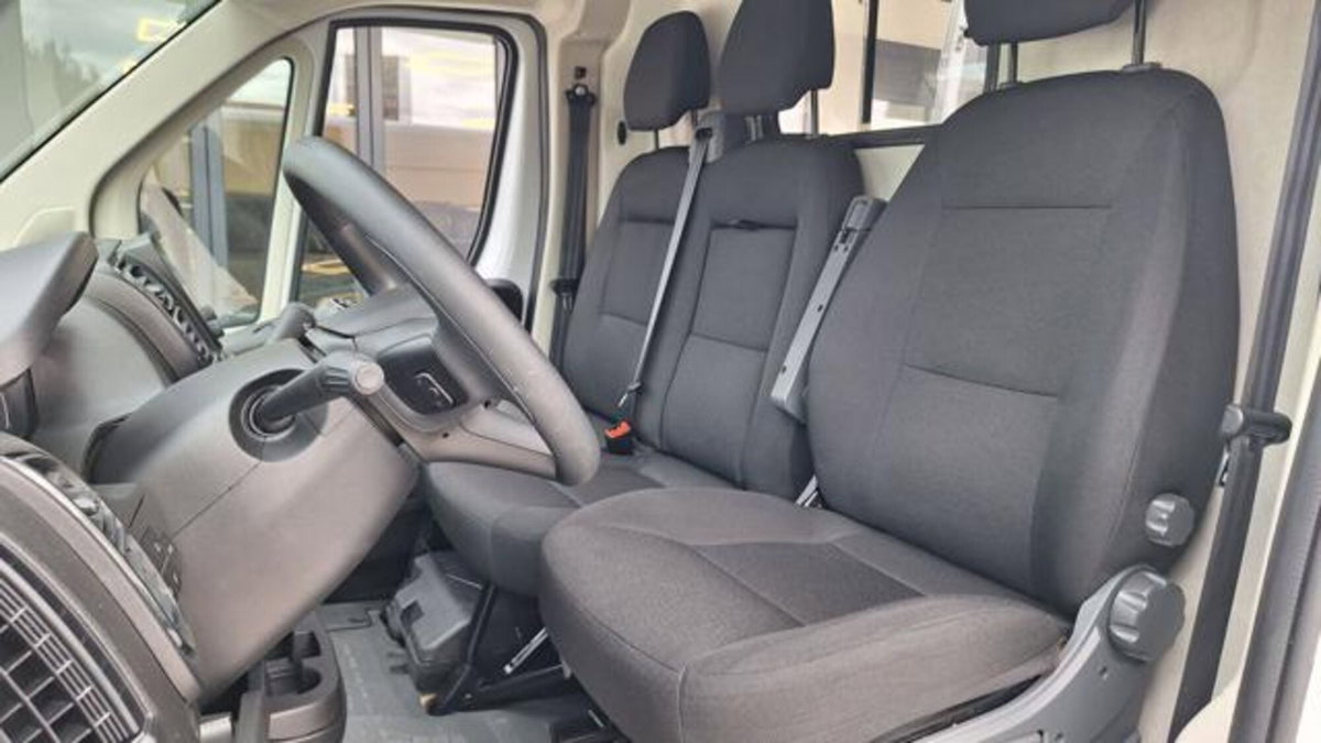 Fiat Ducato Furgone 33 2.2 Mjt 140CV AT9 PM-TN Furgone (15)