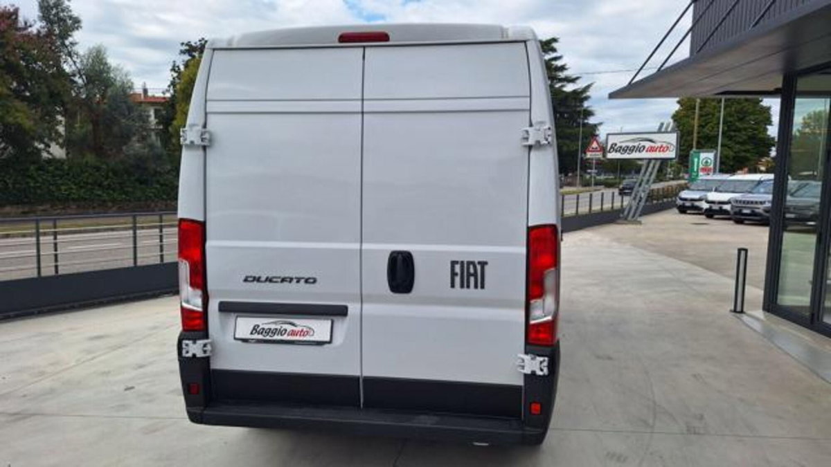 Fiat Ducato Furgone 33 2.2 Mjt 140CV AT9 PM-TN Furgone (17)