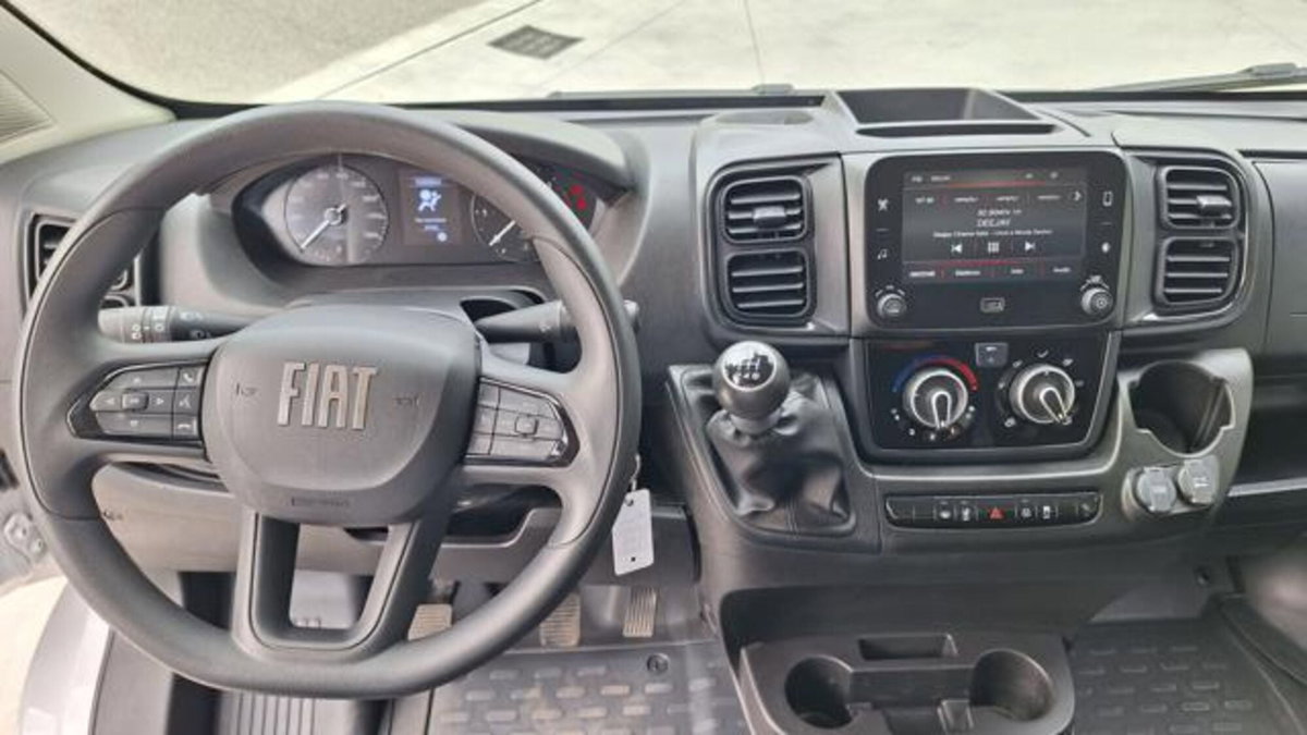 Fiat Ducato Furgone 33 2.2 Mjt 140CV AT9 PM-TN Furgone (3)