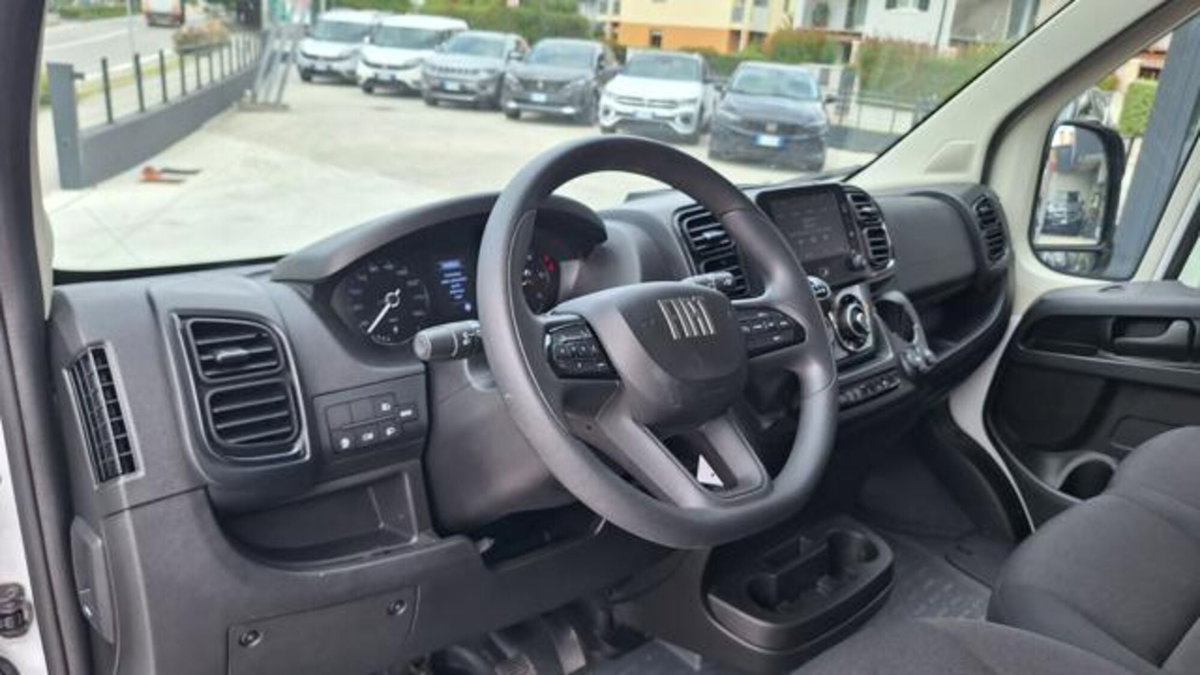 Fiat Ducato Furgone 33 2.2 Mjt 140CV AT9 PM-TN Furgone (6)