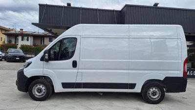 Fiat Ducato Furgone 33 2.2 Mjt 140CV AT9 PM-TN Furgone (7)