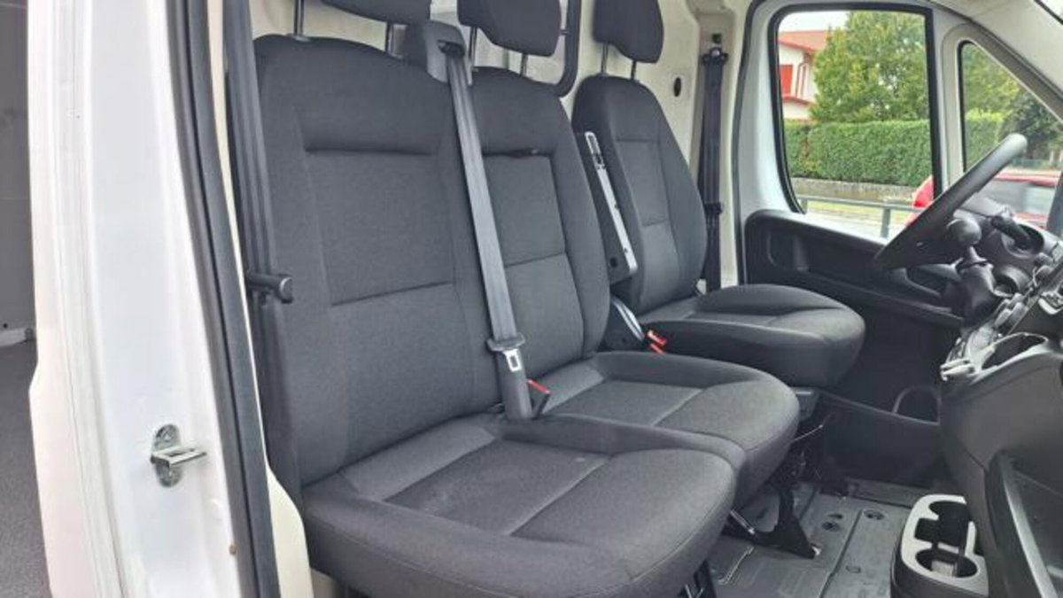 Fiat Ducato Furgone 33 2.2 Mjt 140CV AT9 PM-TN Furgone (9)