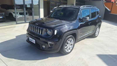 Jeep Renegade 1.6 Mjt 130 CV Limited usata