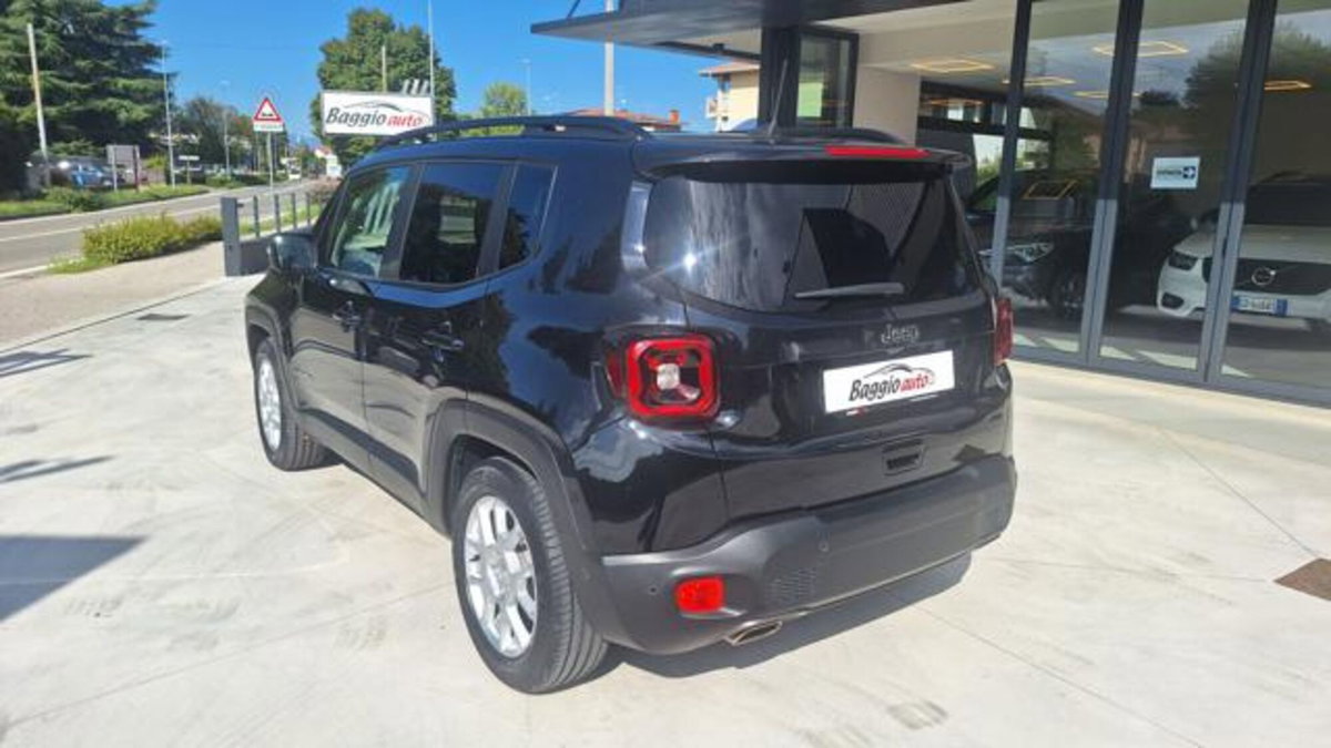 Jeep Renegade 1.6 Mjt 130 CV Limited (10)