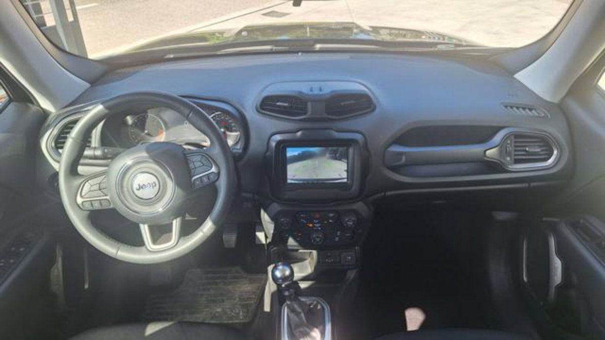 Jeep Renegade 1.6 Mjt 130 CV Limited (11)