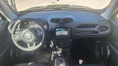 Jeep Renegade 1.6 Mjt 130 CV Limited (11)