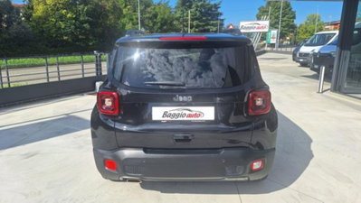 Jeep Renegade 1.6 Mjt 130 CV Limited (13)