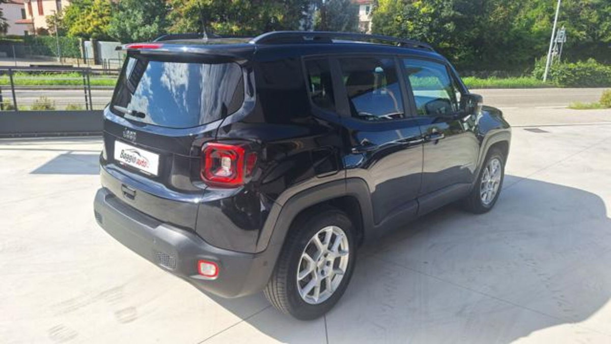 Jeep Renegade 1.6 Mjt 130 CV Limited (16)