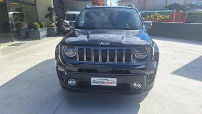 Jeep Renegade 1.6 Mjt 130 CV Limited (4)
