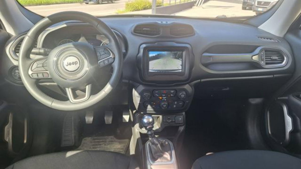 Jeep Renegade 1.6 Mjt 130 CV Limited (5)
