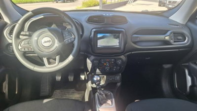 Jeep Renegade 1.6 Mjt 130 CV Limited (5)