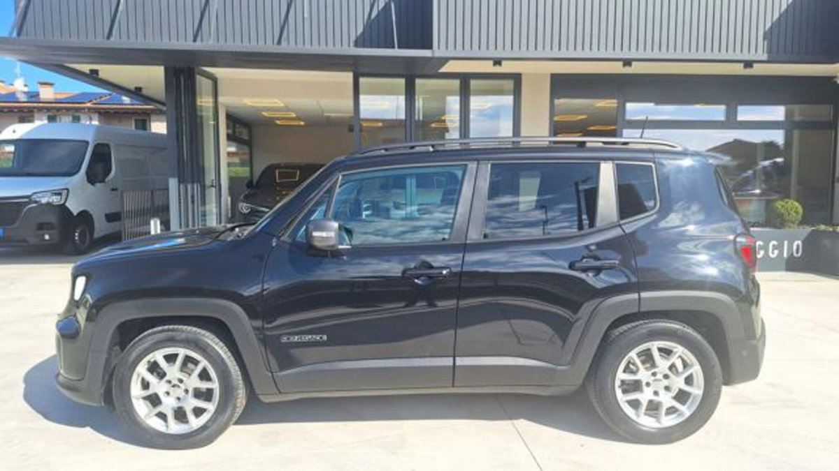 Jeep Renegade 1.6 Mjt 130 CV Limited (8)
