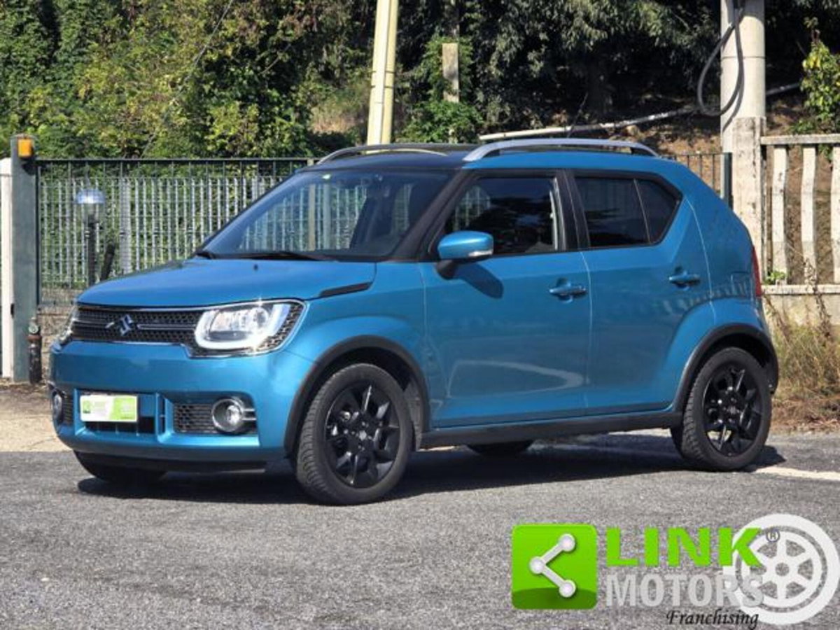 Suzuki Ignis 1.2h Top 2wd