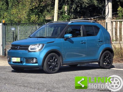 Suzuki Ignis 1.2h Top 2wd usata