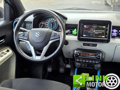Suzuki Ignis 1.2h Top 2wd (11)