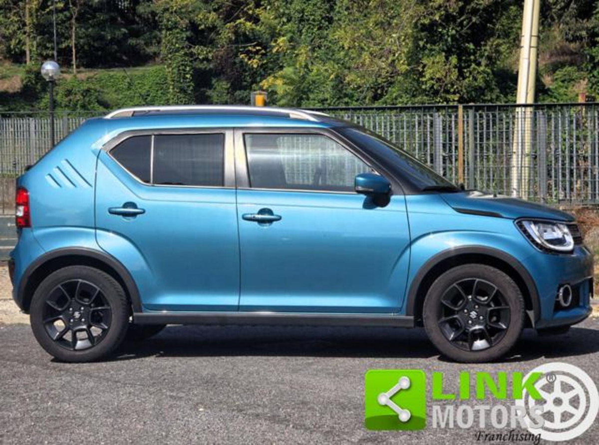 Suzuki Ignis 1.2h Top 2wd (14)