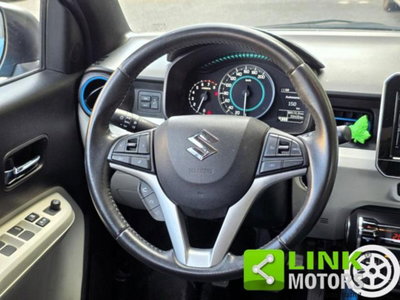 Suzuki Ignis 1.2h Top 2wd (17)