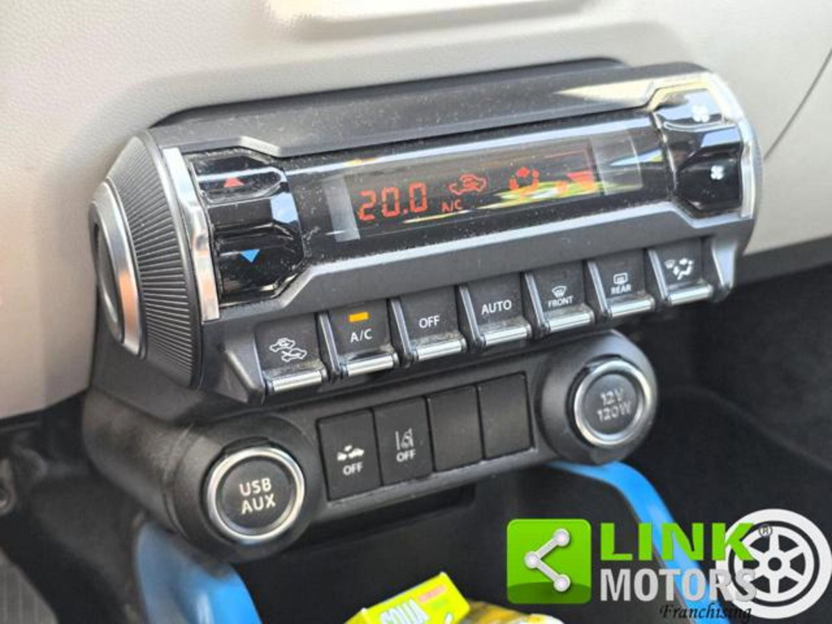 Suzuki Ignis 1.2h Top 2wd (18)