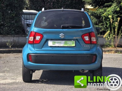 Suzuki Ignis 1.2h Top 2wd (2)