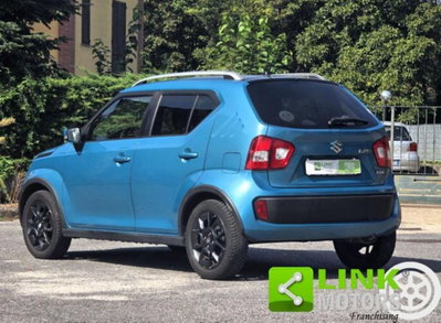 Suzuki Ignis 1.2h Top 2wd (3)