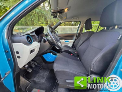 Suzuki Ignis 1.2h Top 2wd (4)