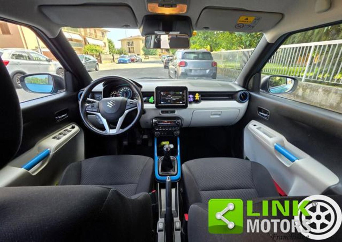 Suzuki Ignis 1.2h Top 2wd (5)