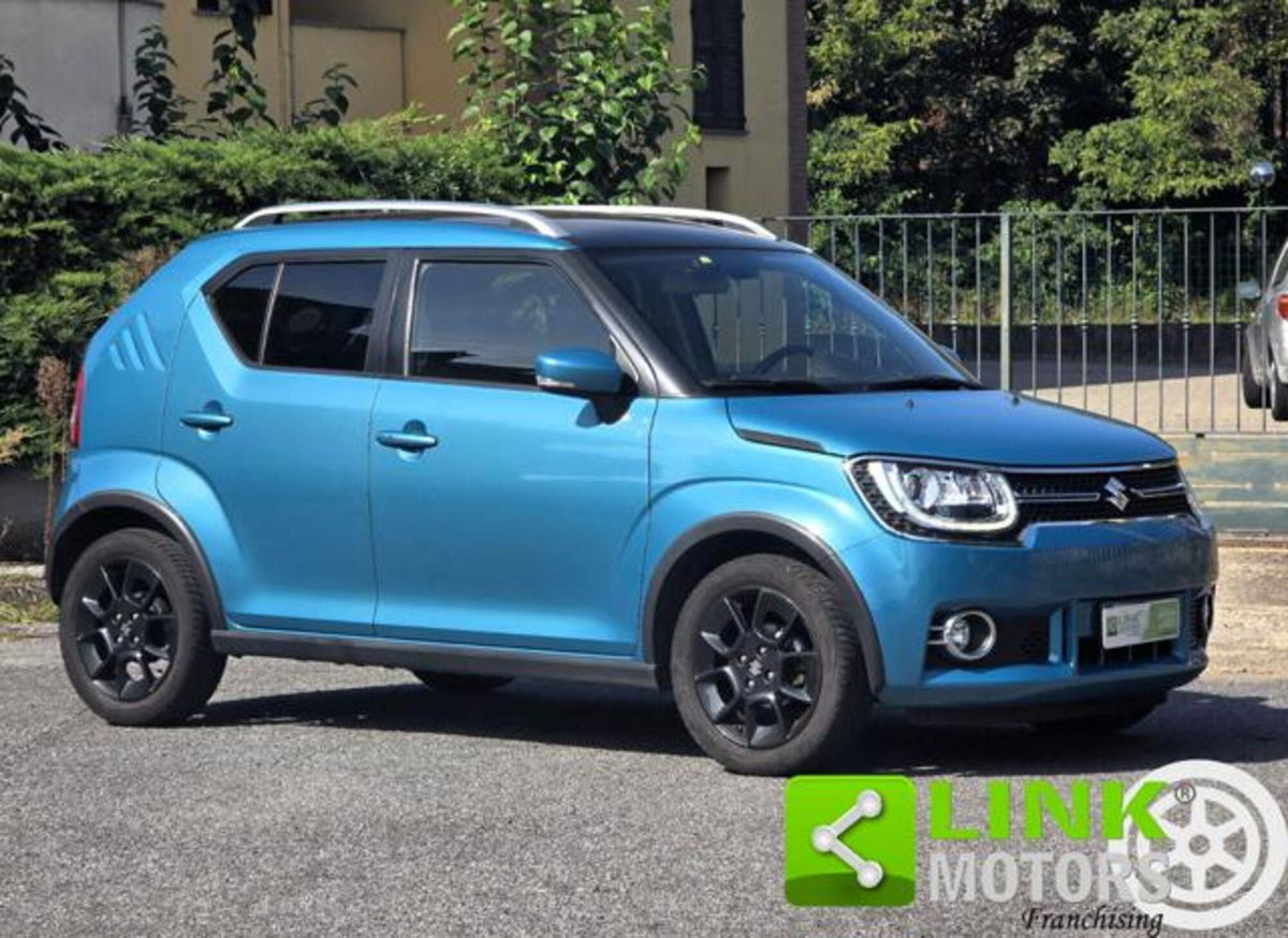 Suzuki Ignis 1.2h Top 2wd (7)