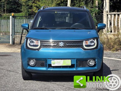 Suzuki Ignis 1.2h Top 2wd (8)