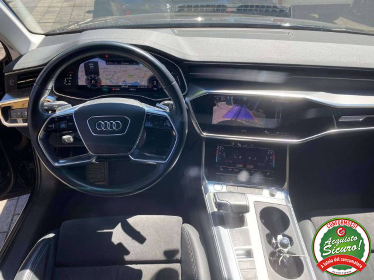 Audi A6 Avant 40 2.0 tdi mhev 12V Business quattro s-tronic (13)