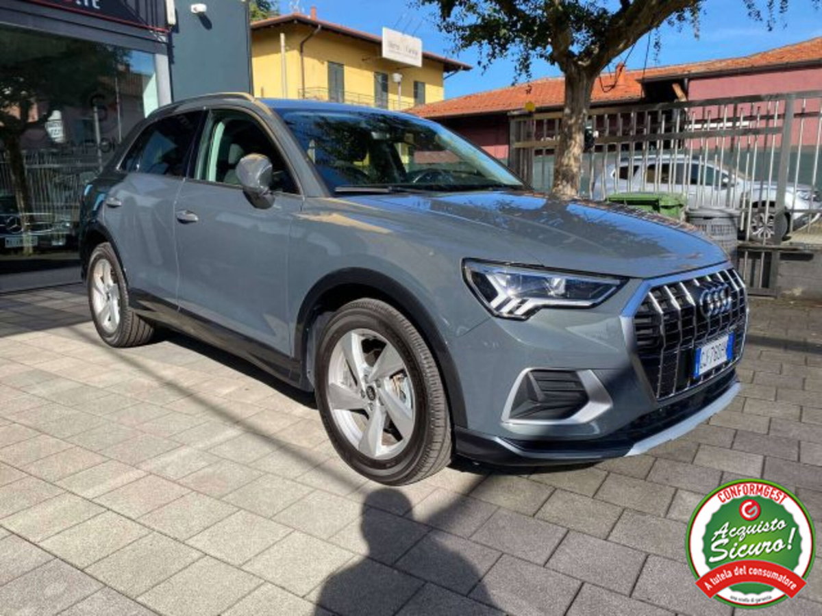 Audi Q3 35 2.0 tdi Business Advanced s-tronic (4)