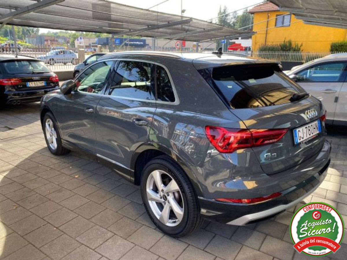 Audi Q3 35 2.0 tdi Business Advanced s-tronic (6)