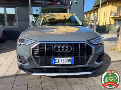Audi Q3 35 2.0 tdi Business Advanced s-tronic (8)