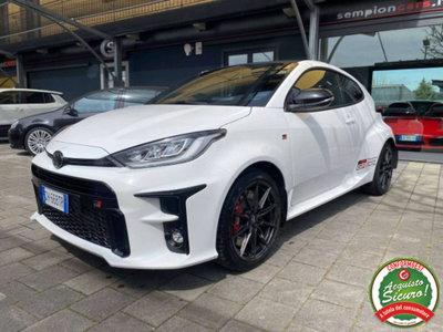 Toyota GR Yaris 1.6 Turbo 3 porte GR Yaris Circuit (4)