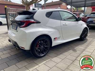 Toyota GR Yaris 1.6 Turbo 3 porte GR Yaris Circuit (7)