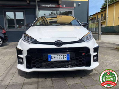 Toyota GR Yaris 1.6 Turbo 3 porte GR Yaris Circuit (9)