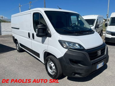 Fiat Ducato Furgone 33 2.2 Mjt 140CV AT9 PM-TN Furgone usato