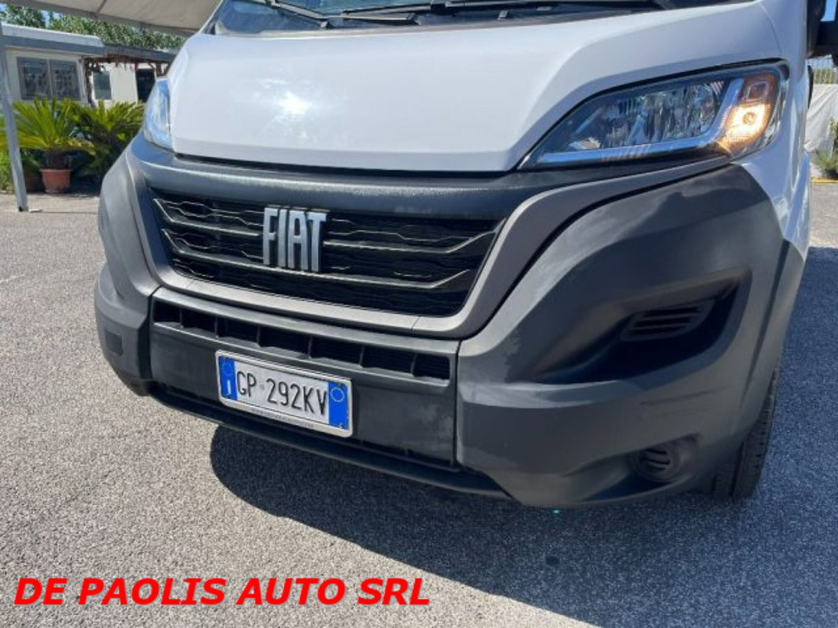 Fiat Ducato Furgone 33 2.2 Mjt 140CV AT9 PM-TN Furgone (12)