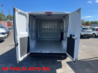 Fiat Ducato Furgone 33 2.2 Mjt 140CV AT9 PM-TN Furgone (14)