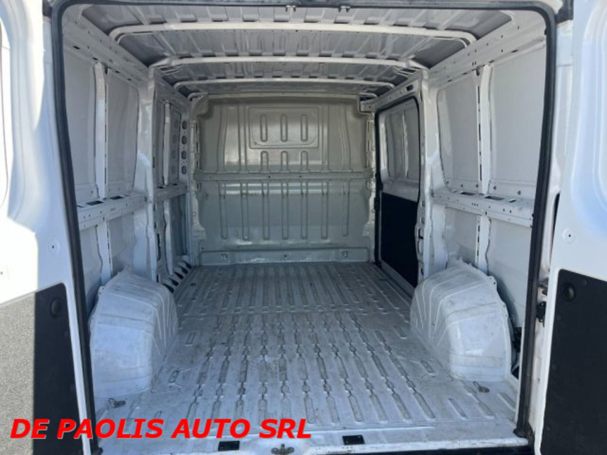 Fiat Ducato Furgone 33 2.2 Mjt 140CV AT9 PM-TN Furgone (15)