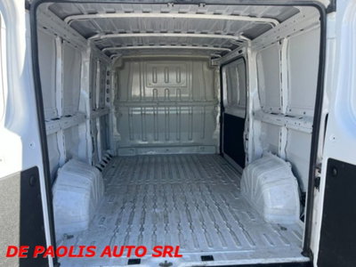 Fiat Ducato Furgone 33 2.2 Mjt 140CV AT9 PM-TN Furgone (15)