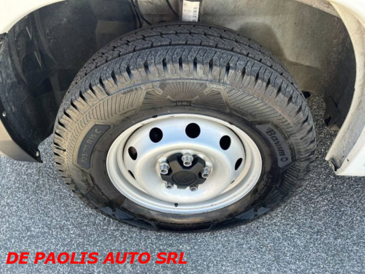 Fiat Ducato Furgone 33 2.2 Mjt 140CV AT9 PM-TN Furgone (17)