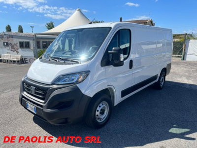Fiat Ducato Furgone 33 2.2 Mjt 140CV AT9 PM-TN Furgone (2)