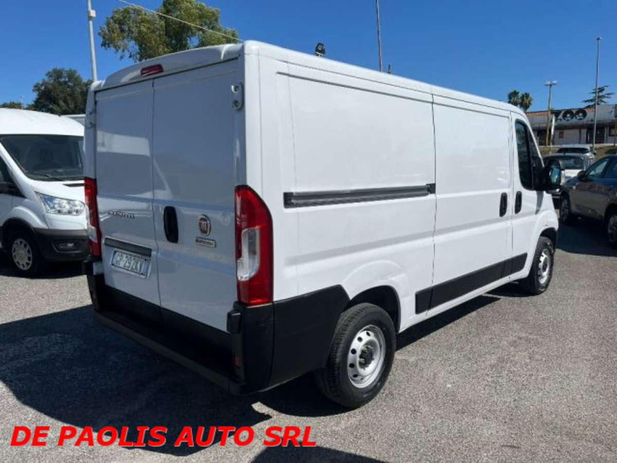 Fiat Ducato Furgone 33 2.2 Mjt 140CV AT9 PM-TN Furgone (3)