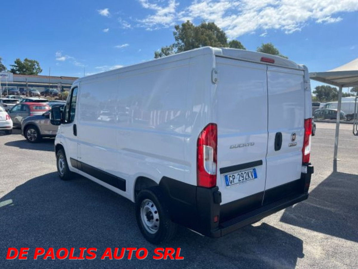 Fiat Ducato Furgone 33 2.2 Mjt 140CV AT9 PM-TN Furgone (4)